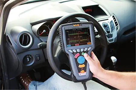 Capacitación en diagnóstico electrónico