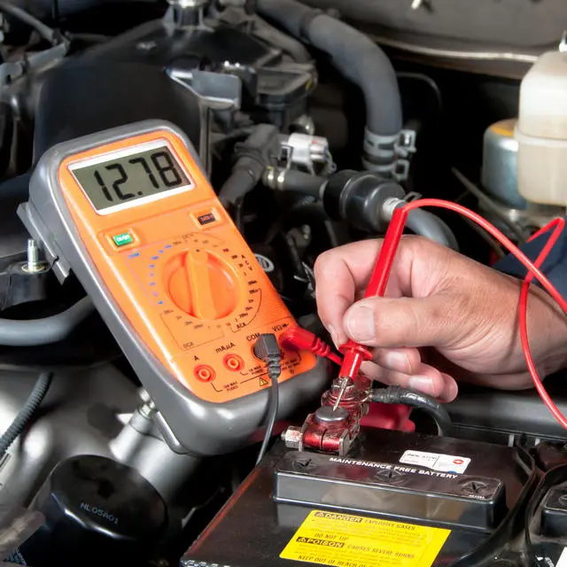 Capacitación en reparación del sistema eléctrico