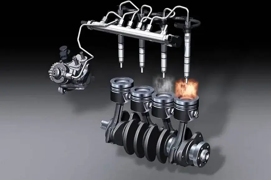 Capacitación en sistemas de inyección convencional y Command Rail